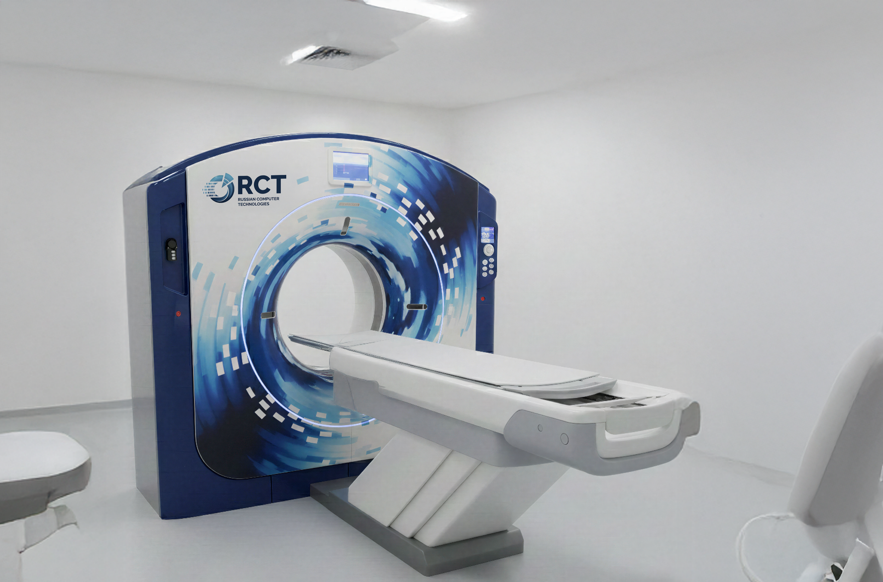 CT Scanner